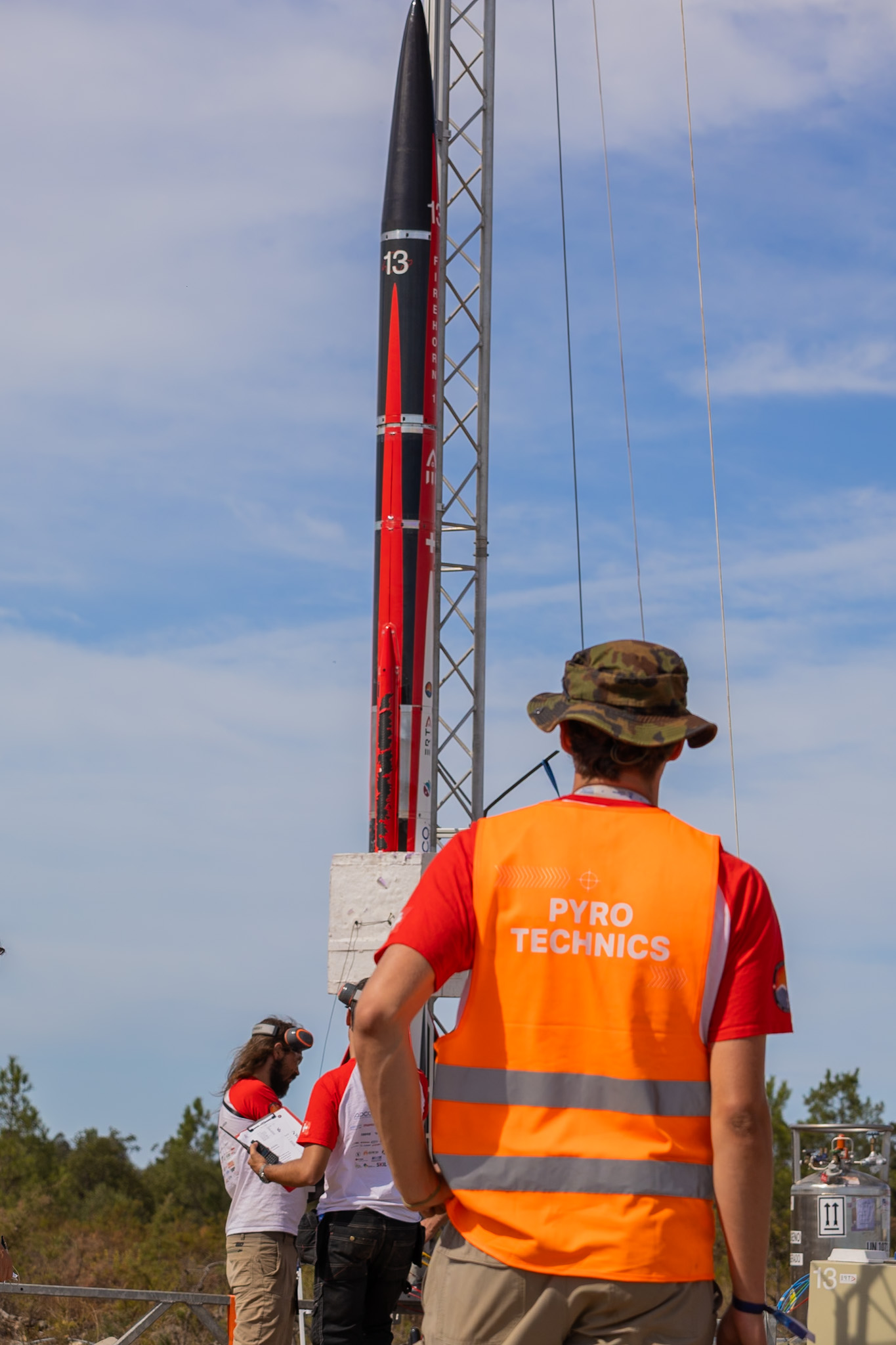 EPFL Rocket Team photo 6