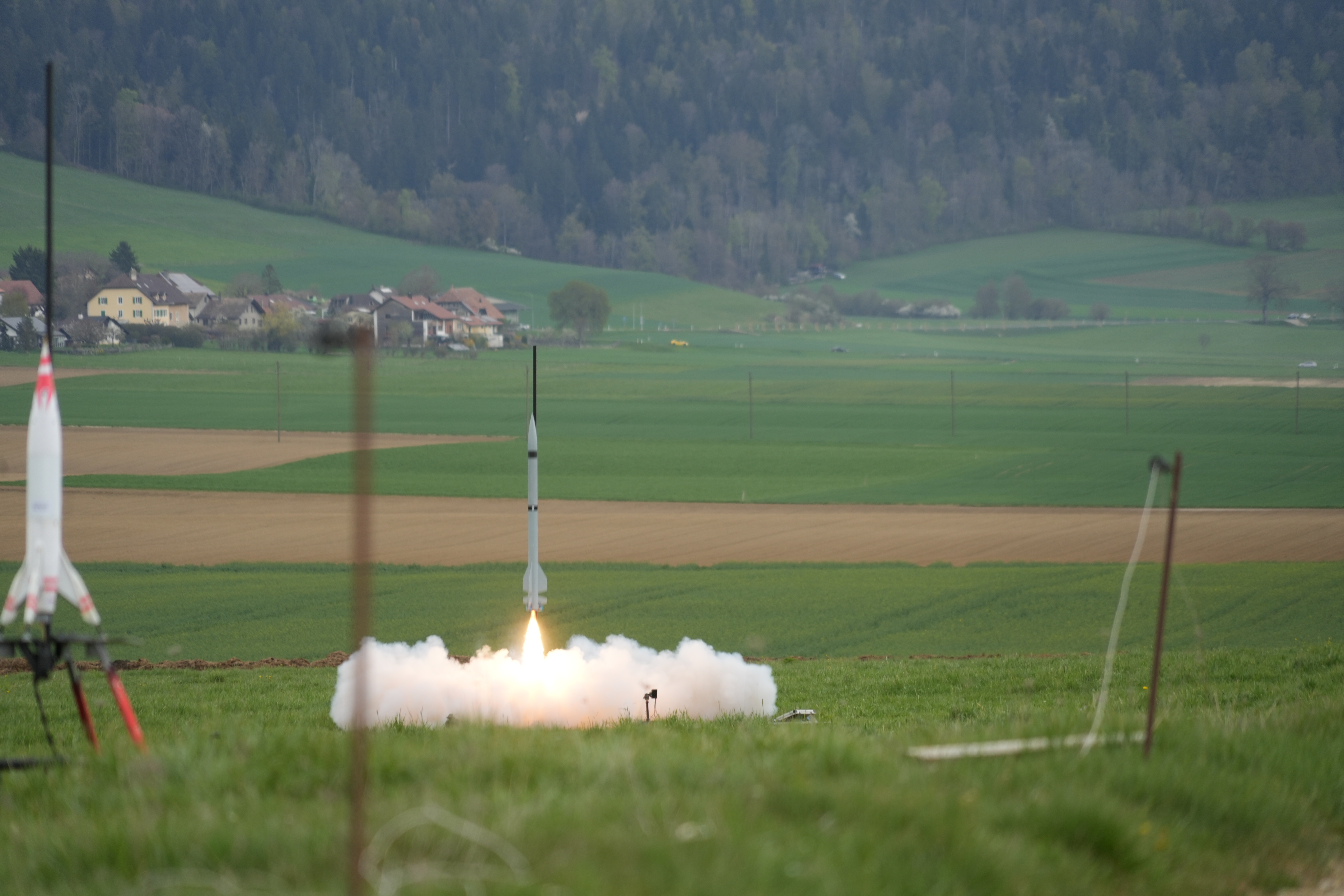 EPFL Rocket Team photo 9
