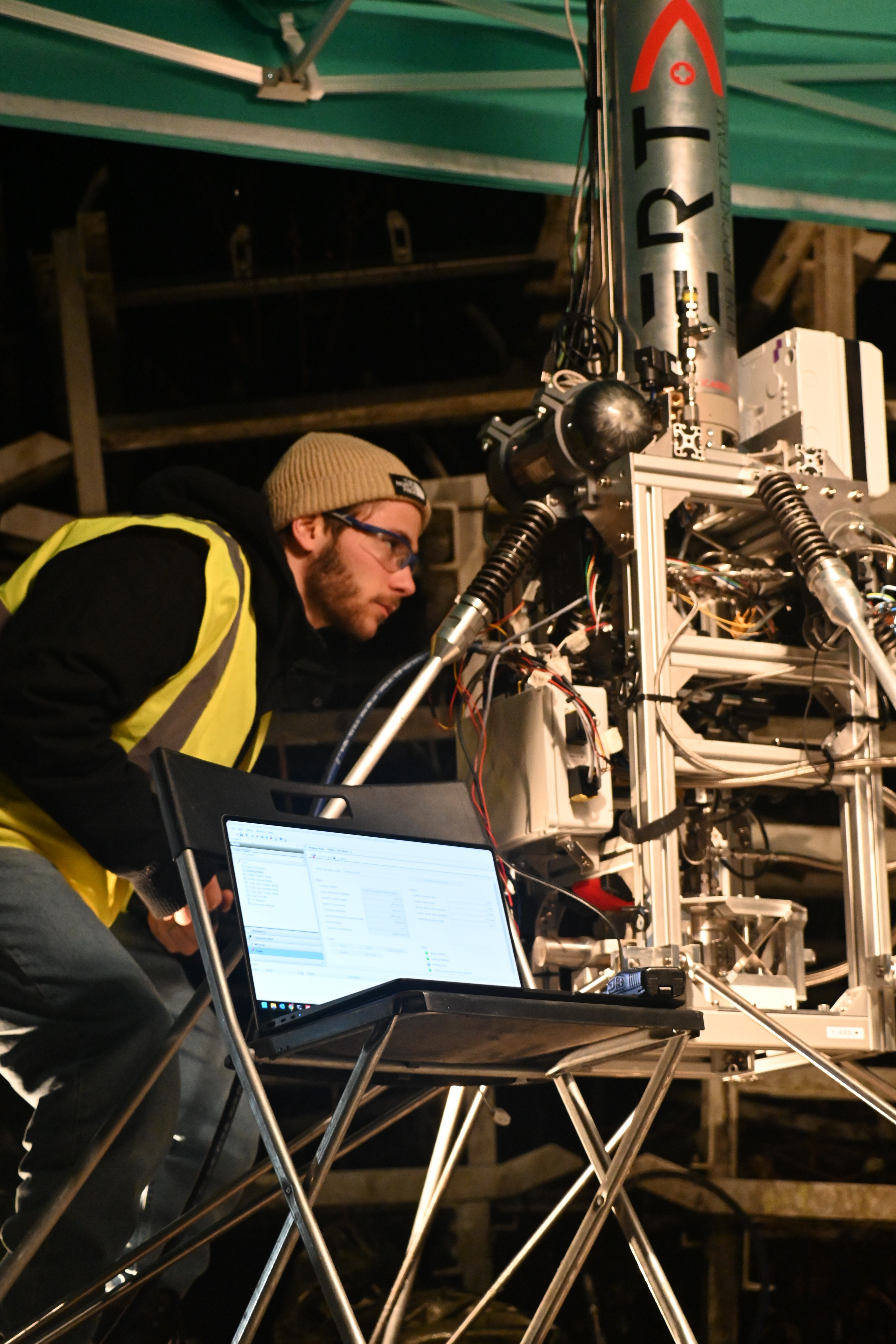 EPFL Rocket Team photo 11