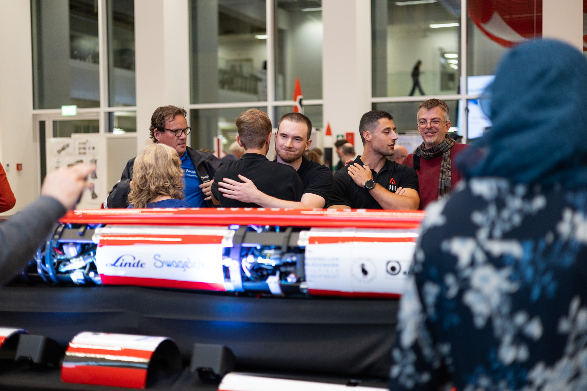 EPFL Rocket Team photo 14