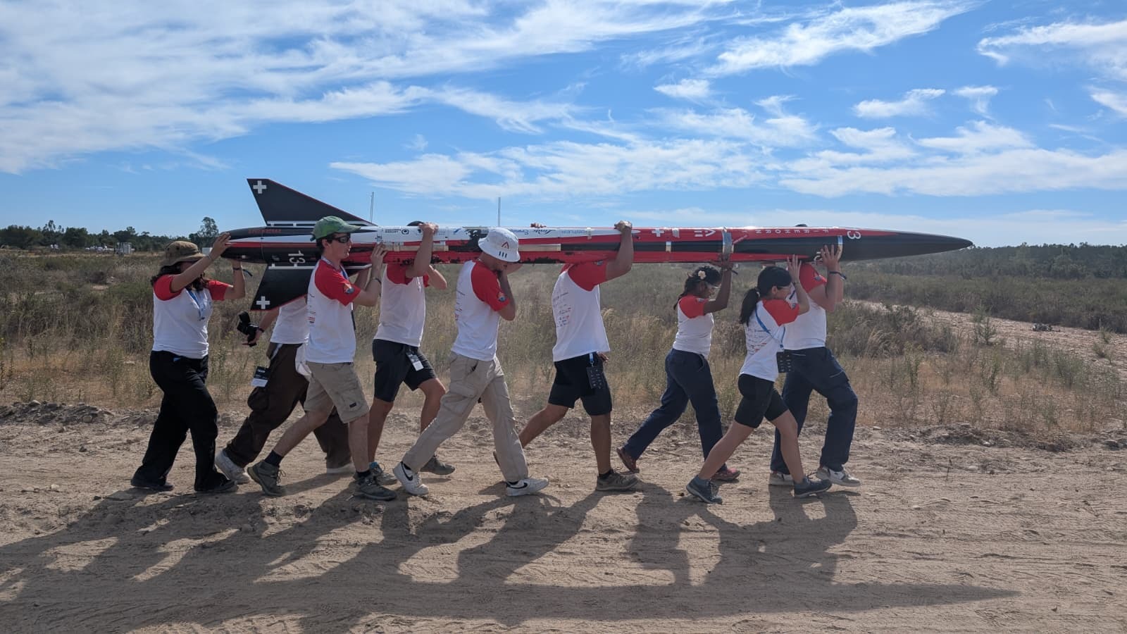 EPFL Rocket Team photo 15