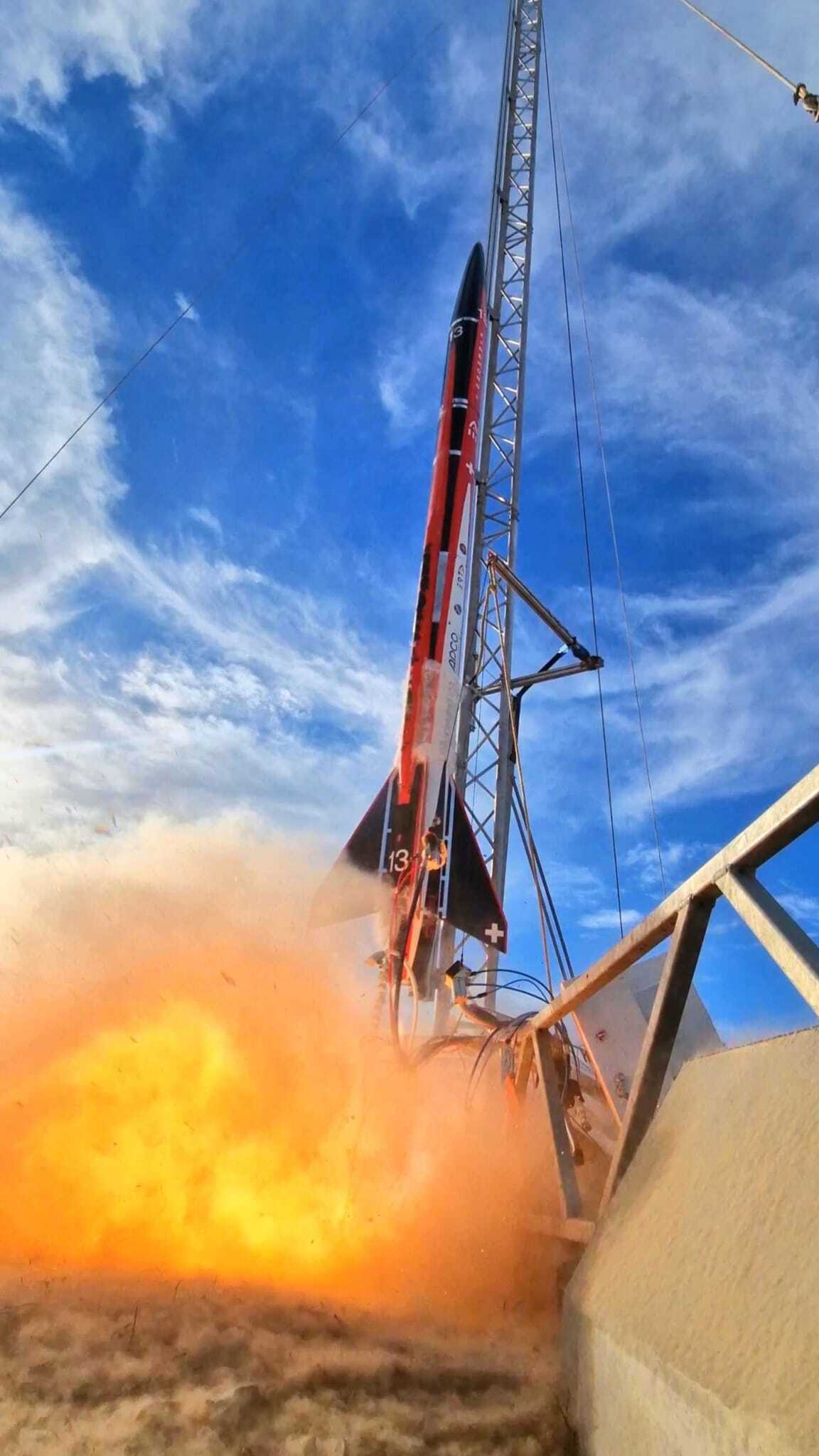 EPFL Rocket Team photo 16