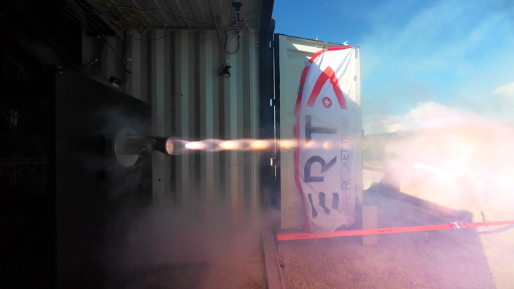 EPFL Rocket Team photo 18