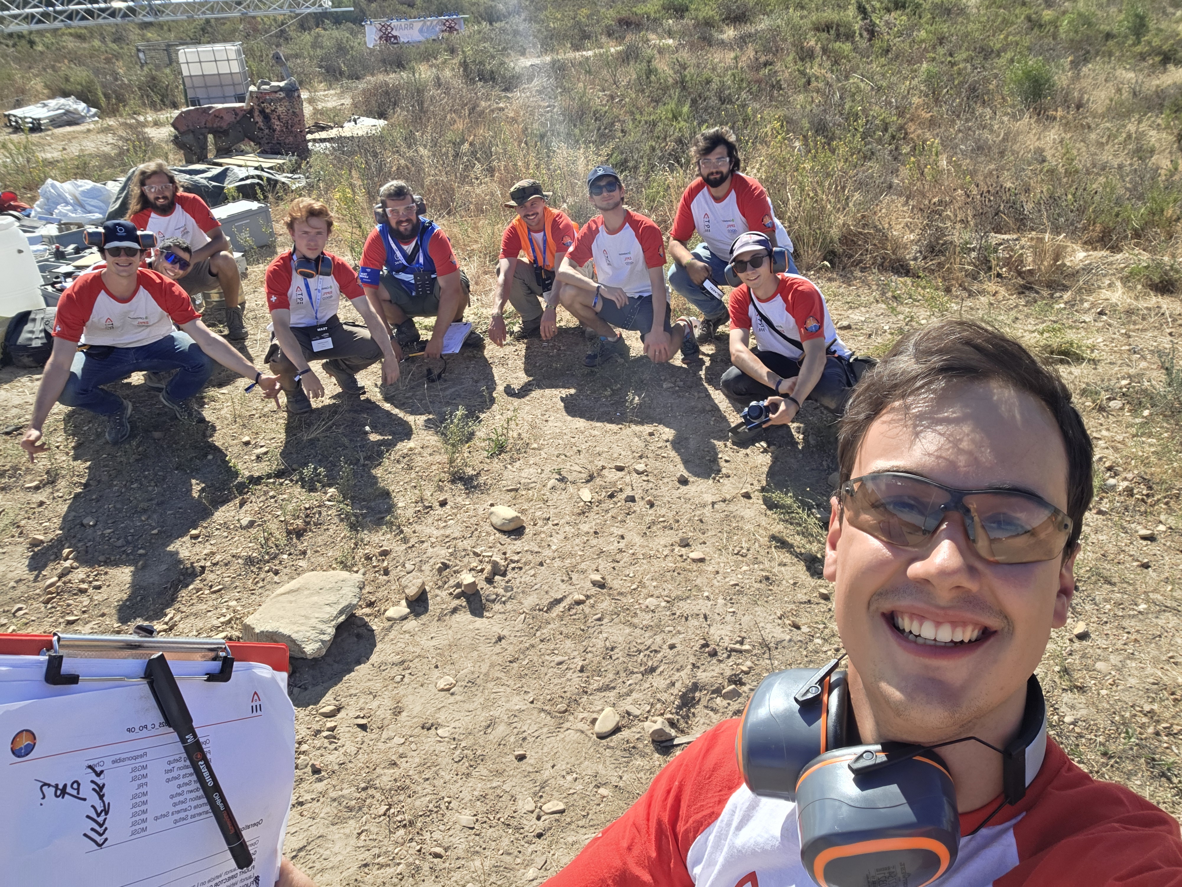 EPFL Rocket Team photo 19