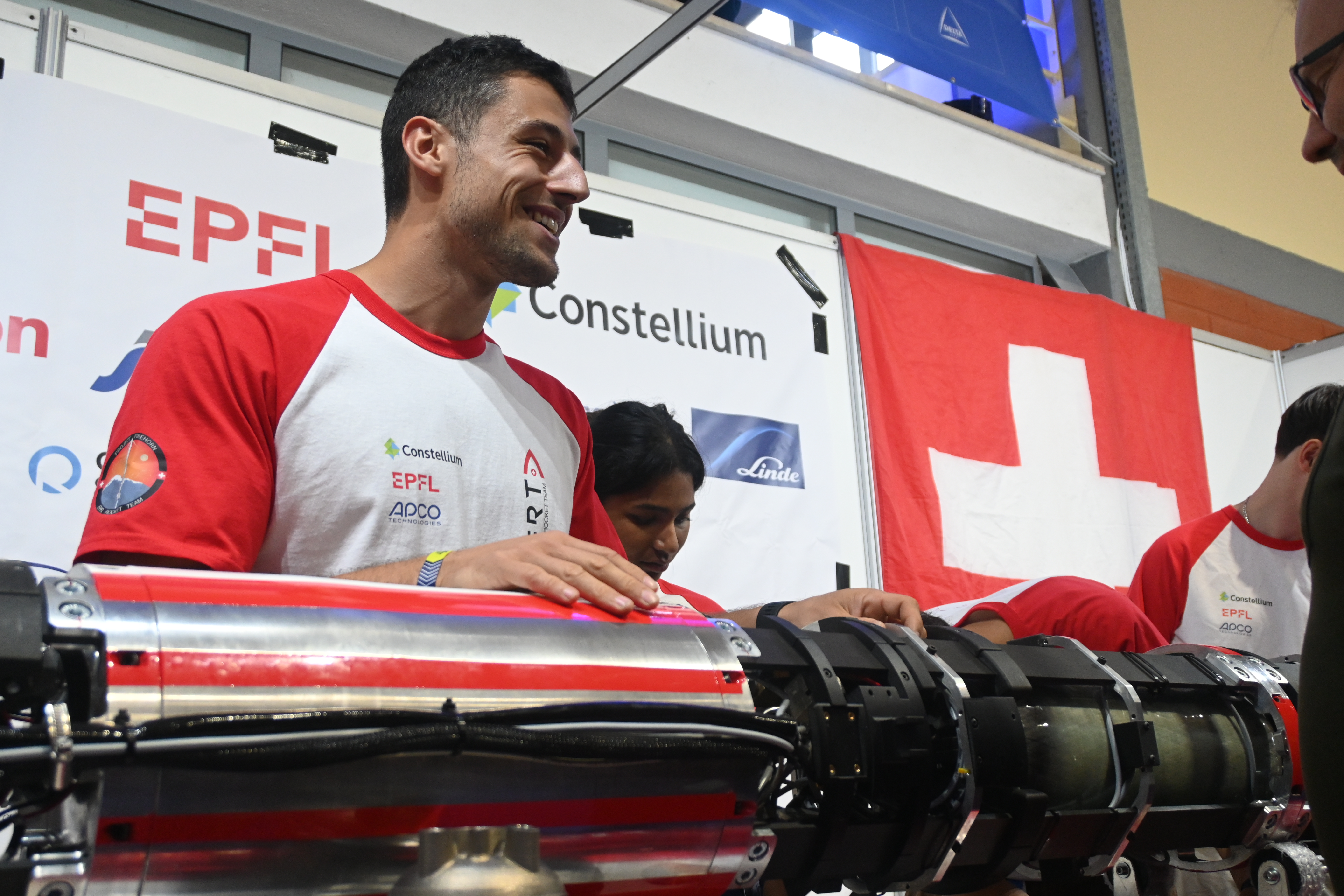 EPFL Rocket Team photo 23