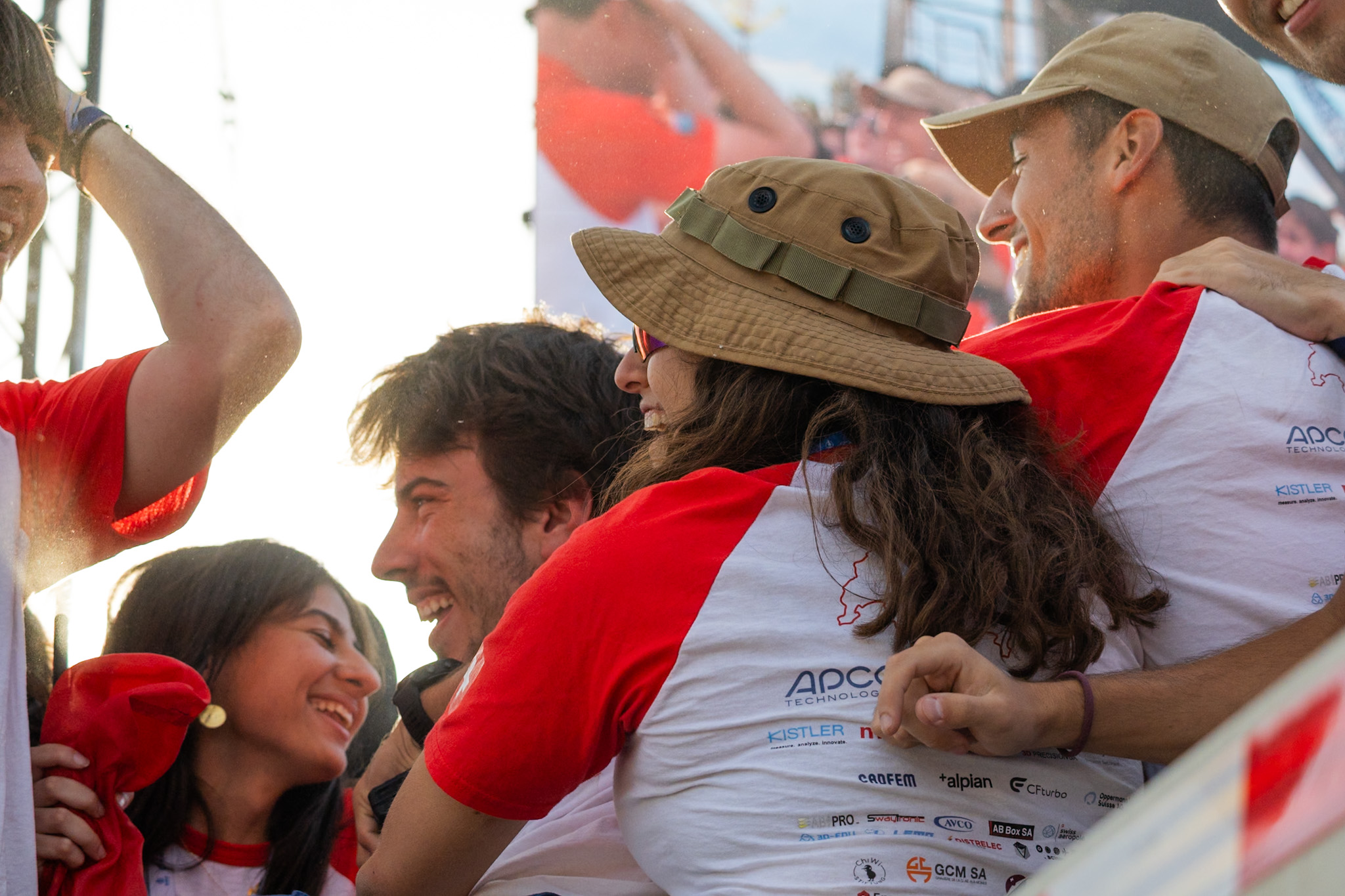 EPFL Rocket Team photo 30