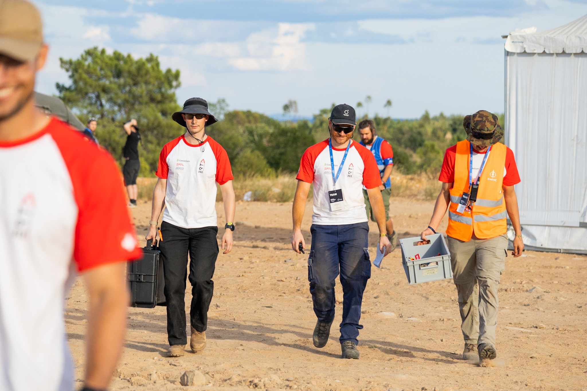 EPFL Rocket Team photo 31